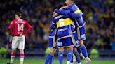 El uno por uno de Boca en la clasificación a los octavos de la Sudamericana