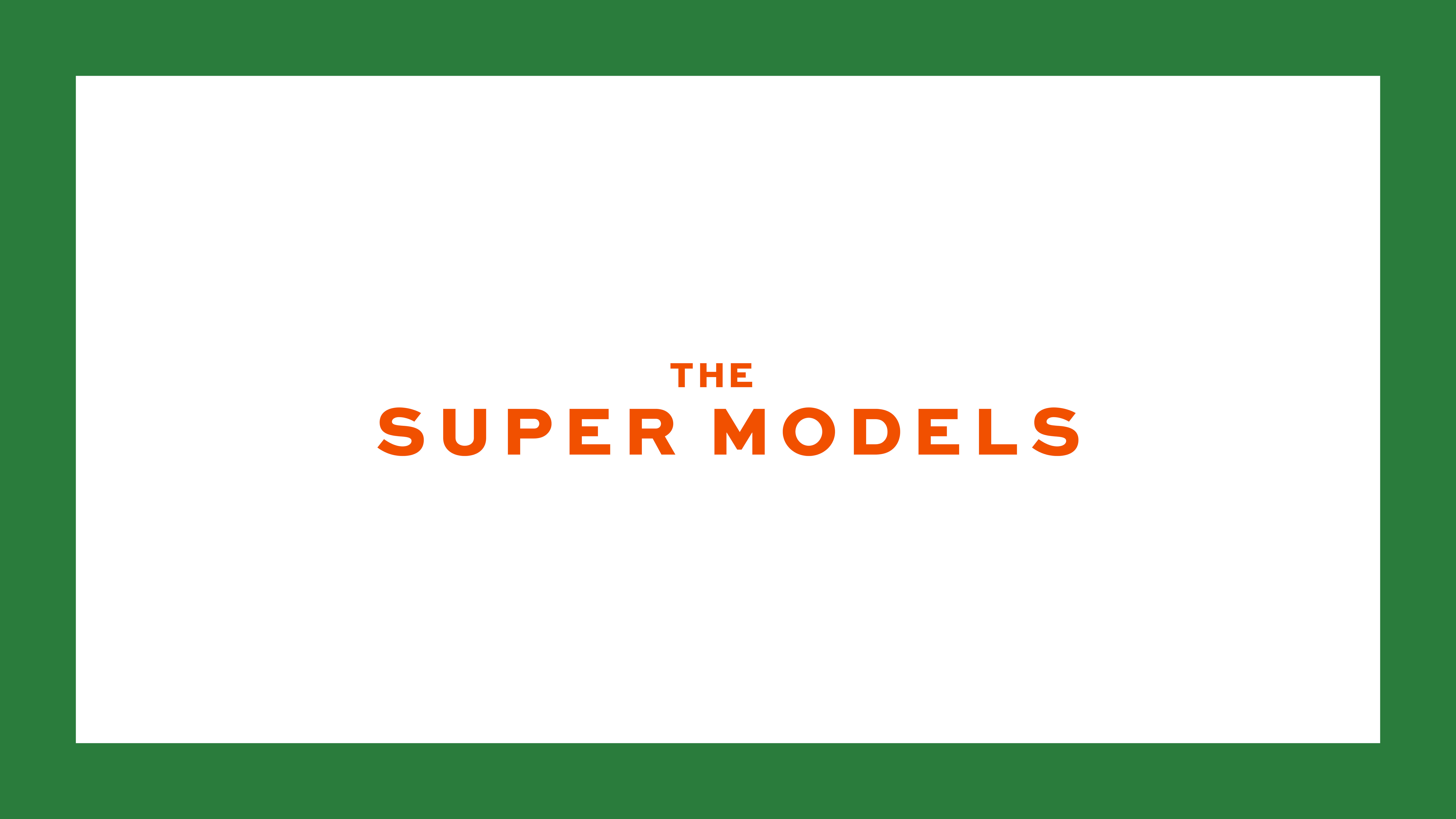 ‘The Super Models’ Explores Power And Impact Of Campbell, Crawford, Turlington And Evangelista: “They Were The First...