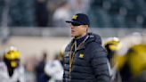 Jim Harbaugh addresses Michigan sign-stealing saga, refutes report he had contract offer rescinded