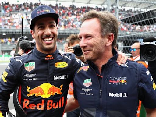 Daniel Ricciardo to Red Bull Racing: Australian misses out on Sergio Perez's F1 seat | Sporting News Australia