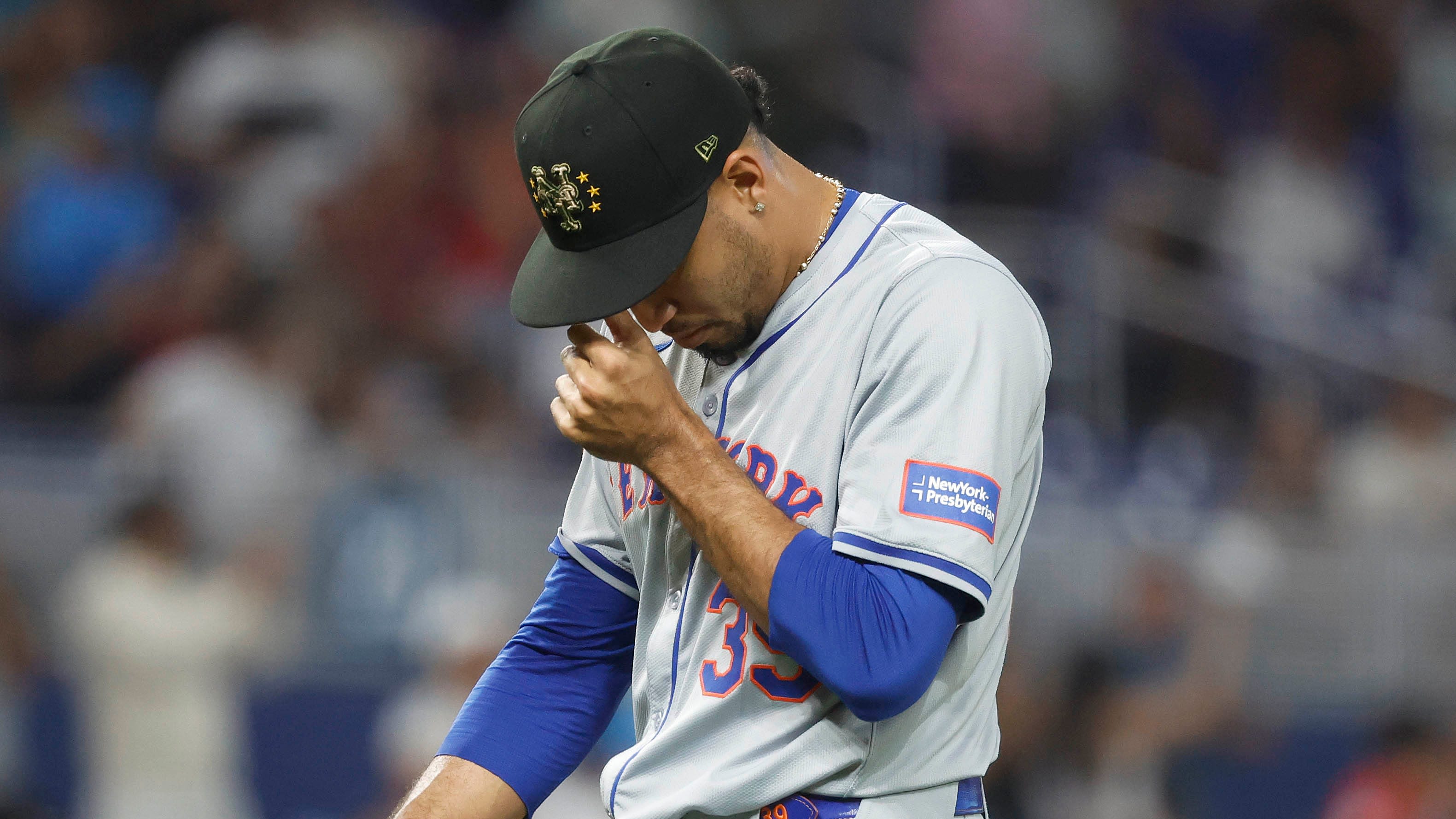 MLB Misery Index: New York Mets have another big-money mess as Edwin Díaz struggles