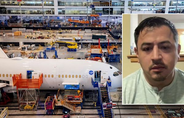 New Boeing whistleblower comes forward after three latest incidents, says he was told to 'falsify information'