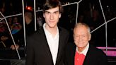 Hugh Hefner's Son Marston Slams Family's 'Double Standard' Amid His OnlyFans Content