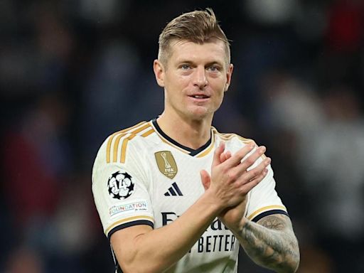 Toni Kroos, elegido mejor futbolista del año en Alemania