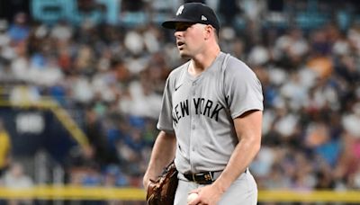 Frustration mounts after Rodón puts Yankees 'behind the barrel'