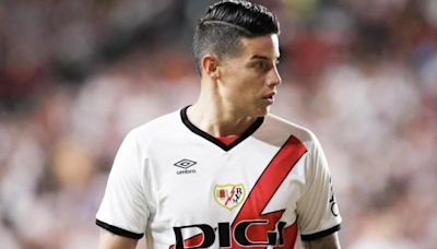 Rayo Vallecano vs. Atlético de Madrid: hora y dónde ver a James Rodríguez por la Liga española