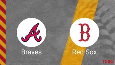 How to Pick the Braves vs. Red Sox Game with Odds, Betting Line and Stats – May 8