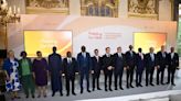 Macron and African leaders push for vaccines for Africa after COVID-19 exposed inequalities