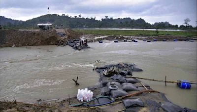 Assam flood situation continues to improve significantly