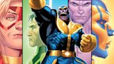 Thanos is back on his BS as Marvel announces a new Infinity Watch saga to play out throughout 2024