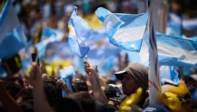 Gremios docentes realizan paro en Argentina - Noticias Prensa Latina