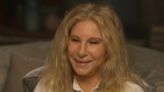 Barbra Streisand talks with "CBS News Sunday Morning" about her life, loves, and memoir