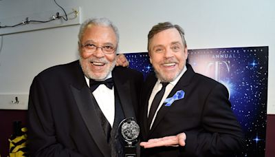 Voice actor James Earl Jones, who died at 93, was paid just $7,000 for his Darth Vader role