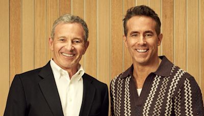 Ryan Reynolds: Bob Iger Asked One Line Be Cut From ‘Deadpool & Wolverine’