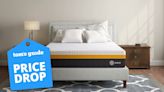Quick! A king-size Zinus cooling mattress in on sale for just $338 this Memorial Day