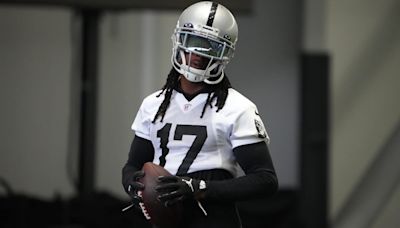 This New York Jets Trade with the Raiders Would Feature Davante Adams