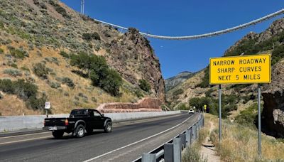 Safety of Ogden Canyon Road focus of scrutiny in wake of deadly accident