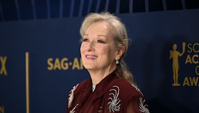 Meryl Streep Will Return to Cannes After 35 Years for an Honorary Palme d’Or