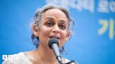 Arundhati Roy: Will Booker Prize-winner face jail for 14-year-old remark?