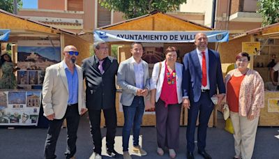 Turismo promociona la próxima apertura del Museo de Villena y la celebración del festival VEM