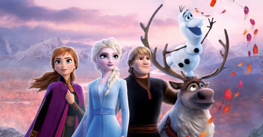 Disney Movie Series: Frozen II (2019) in Atlanta at Earl and Rachel Smith Strand Theatre 2024