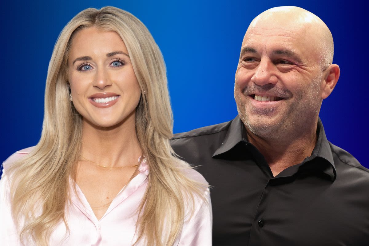 Joe Rogan, Riley Gaines edit goes viral—"Deserves an award"