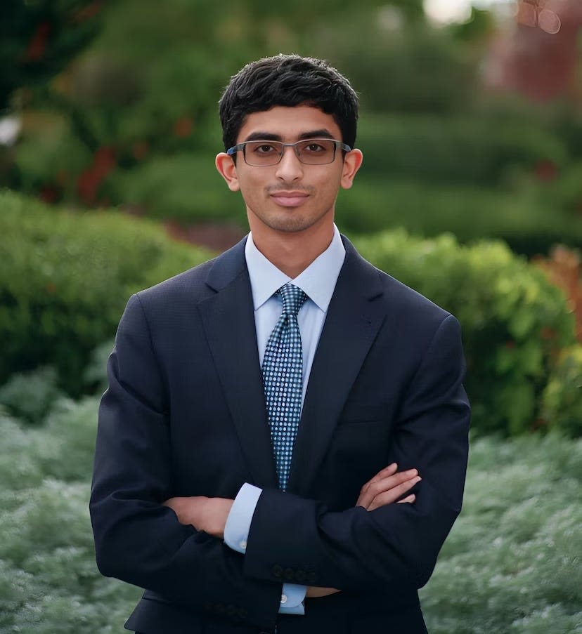 Trump fired his boss in 2020. Now, this Gen Z candidate is up against a fake elector