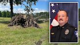 Conroe PD lieutenant dies days after injuries during storm in Trinity County, police say