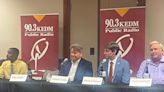 Gubernatorial candidates participate in Meet the Candidates forum on ULM campus Wednesday