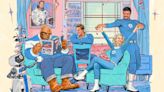 Marvel’s ‘Fantastic Four’ Titled ‘The Fantastic 4: First Steps’: Comic-Con Concept Footage Unveils Retro 1960s Vision