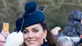 Los detalles del look de Kate Middleton en la foto que fue retocada