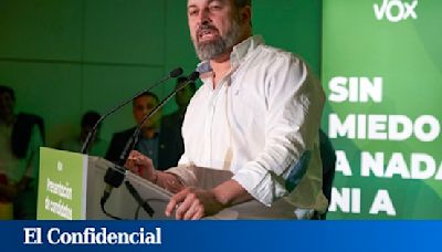 Vox se apunta una victoria ante el PP tras borrar las leyes de Memoria en las CCAA