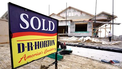 D.R. Horton's home sales forecast, $4 billion buyback send shares to record high