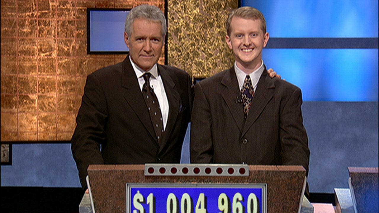 On this day in history, July 22, 1940, iconic game show host Alex Trebek is born in Canada