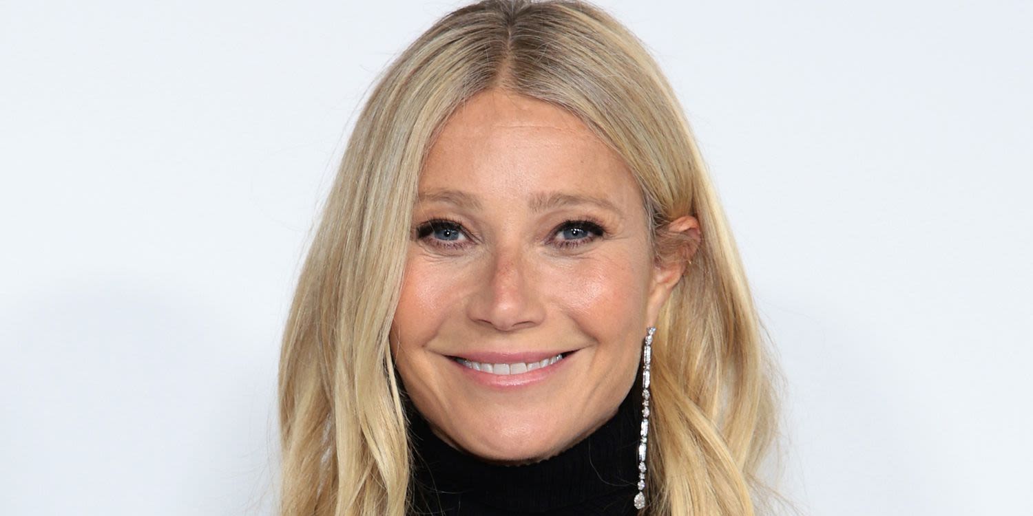 Gwyneth Paltrow’s Red-Hot Leggings Are From an Oprah-Favorite Brand