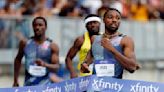 American sprinter Noah Lyles ties Usain Bolt's record for most career sub-20 second 200m races