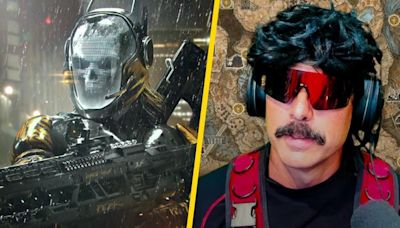 Dr Disrespect Gets Booted From Midnight Society, Game Studio He Co-Founded