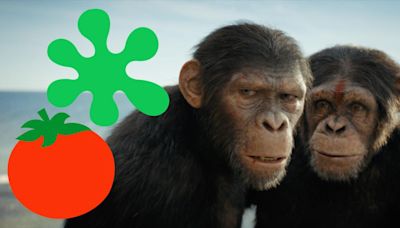 KINGDOM OF THE PLANET OF THE APES' Reviews Suggest Its Time For Franchise To Evolve As RT Score Is Revealed