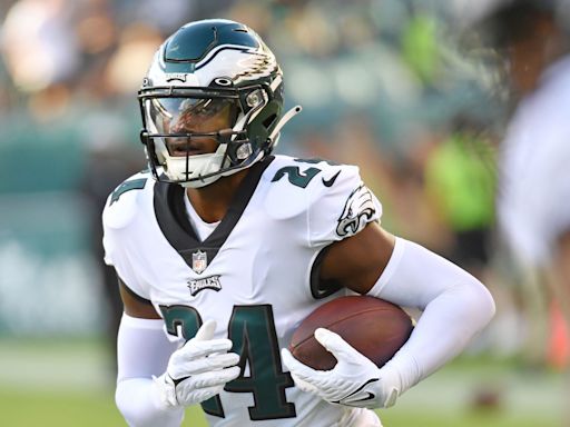James Bradberry explains why he asked Eagles to switch to safety