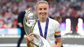 Reshmin Chowdhury column: Leah Williamson deserves place alongside Bobby Moore as a great of the English game