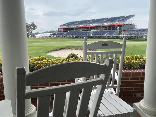 Excitement surrounds historic Pinehurst No. 2 course ahead of 2024 U.S. Open :: WRALSportsFan.com