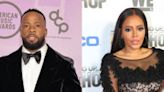 Yo Gotti and Angela Simmons step into the new year as a couple