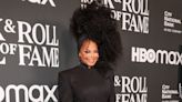 Janet Jackson Gives Nod to Control With Hair, Outfit at 37th Rock & Roll Hall of Fame