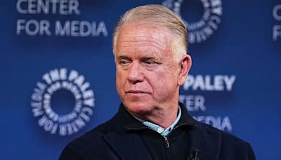 Boomer Esiason speaks out on shock CBS Sports exit after veteran broadcaster and Phil Simms were replaced by Matt Ryan