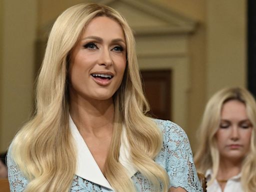 We Can't Stop Watching This Clip Of Paris Hilton Drastically Adapting Her Speaking Voice In A Split Second