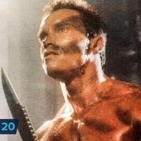 Top 20 Movie Knife Fights