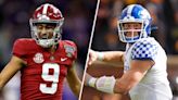 Who will be the No. 1 pick in the 2023 NFL Draft? Odds for top prospects