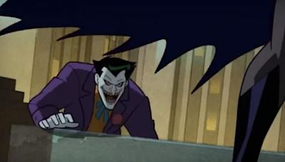 CRISIS ON INFINITE EARTHS - PART THREE Teaser Features Kevin Conroy's Batman And Mark Hamill's Joker