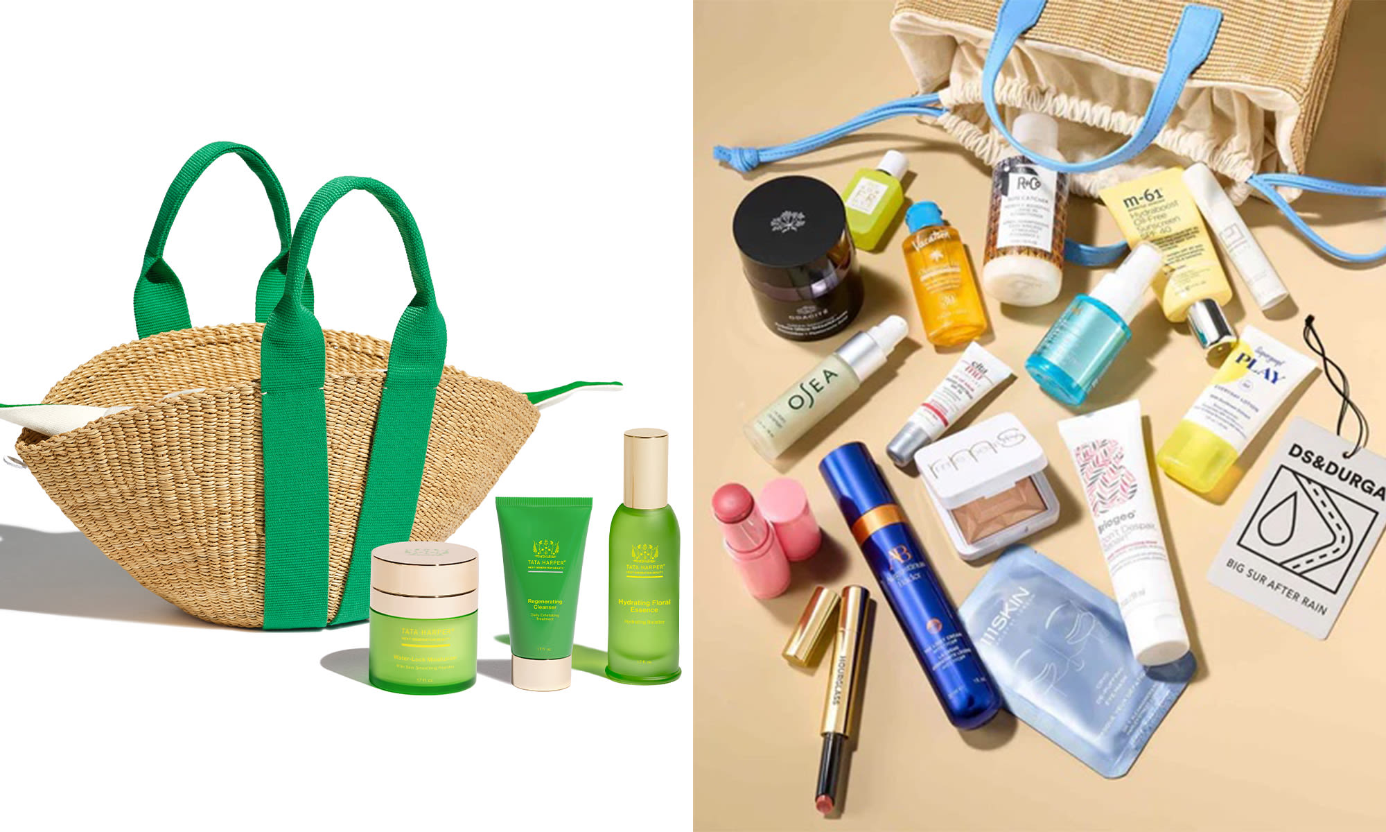 The 10 Best Summer Beauty Kits That Come in Chic Mini Gift Bags