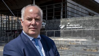 Calls for snap election in Wales ‘hot-headed’, says Tory leader